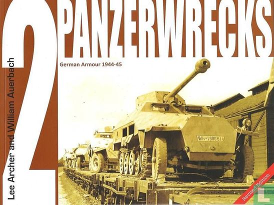 Panzerwrecks - Image 1