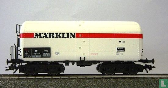 Ketelwagen "Märklin" - Image 1