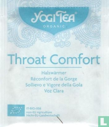 Throat Comfort   - Image 1