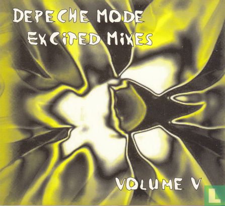 Excited Mixes Volume V - Afbeelding 1