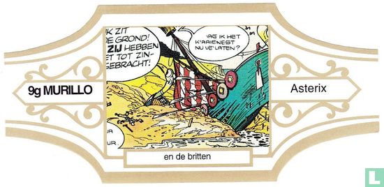 Asterix in Britain 9 g - Image 1