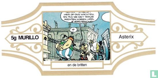 Asterix in Britain 5 g - Image 1