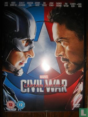Captain America: Civil War ( - Image 1