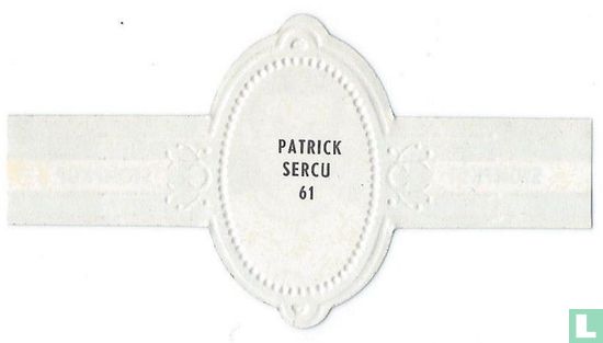 Patrick Sercu - Afbeelding 2