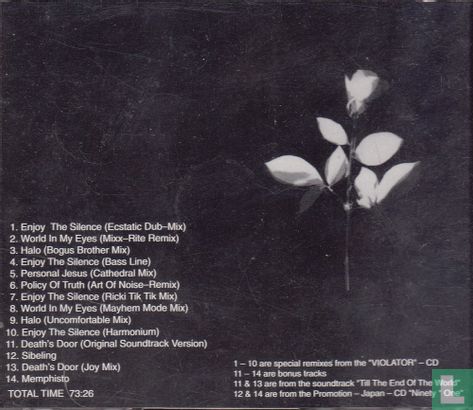 Violator Limited Remix Edition - Image 2