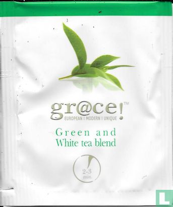 Green and White tea blend  - Image 1