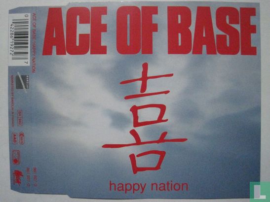 Happy Nation - Image 1