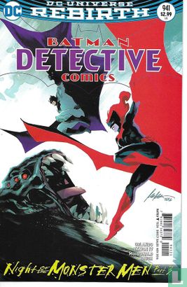 Detective Comics 941 - Afbeelding 1