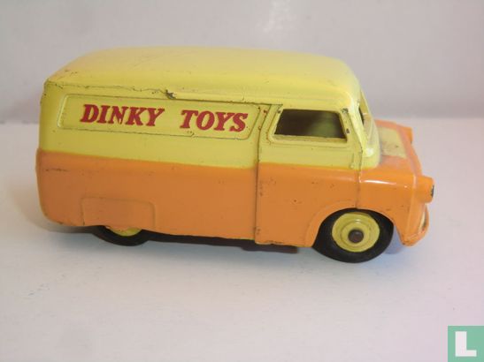 Bedford CA Van 'DINKY TOYS' - Afbeelding 3