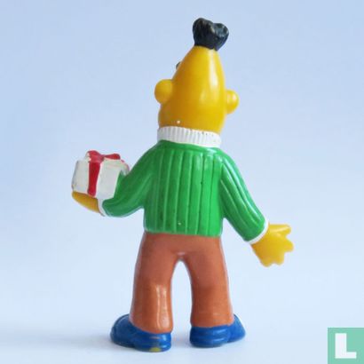 Bert with gift - Image 2