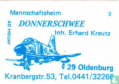 Donnerschwee - Erhard Kreutz