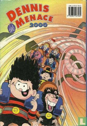 Dennis the Menace 2000 - Image 2
