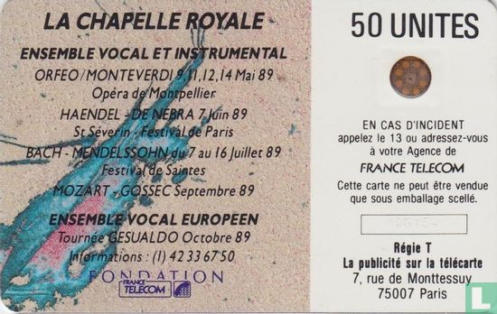 La Chapelle Royale - Image 2