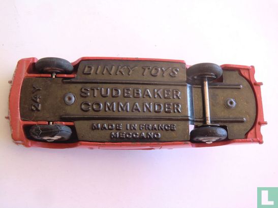 Studebaker Commander Coupe - Afbeelding 2