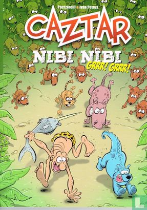 Nibi Nibi - Afbeelding 1