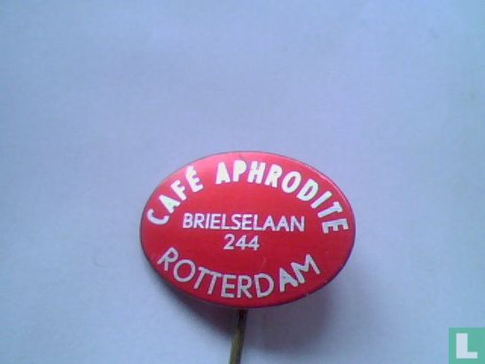 Cafe Aphrodite Brielselaan 244 Rotterdam