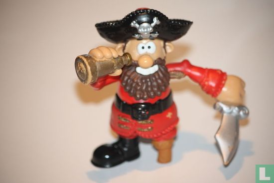 Pirat mit Viewer - Bild 1