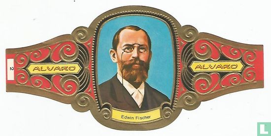 Edwin Fischer, Alemania, 1902 - Image 1