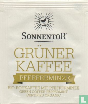 Grüner Kaffee Pfefferminze - Afbeelding 1