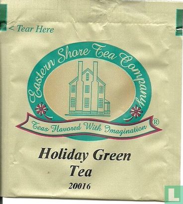 Holiday Green Tea - Image 1