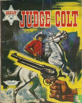 Judge Colt - Bild 1