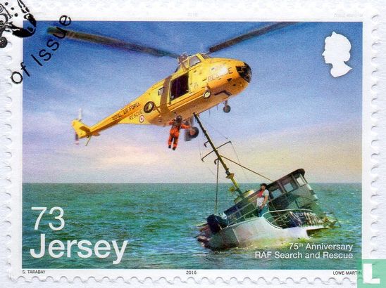 75 years of RAF search and rescue