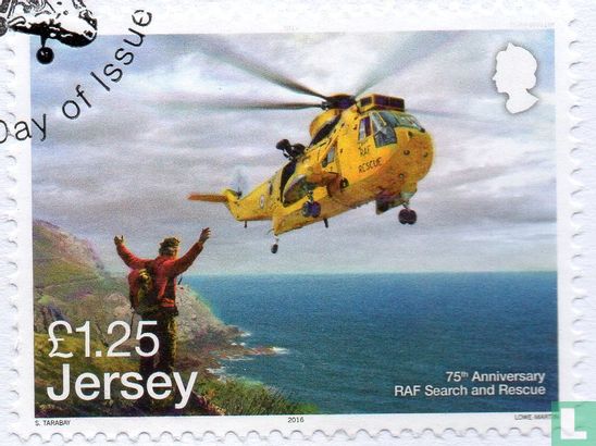 75 years of RAF search and rescue