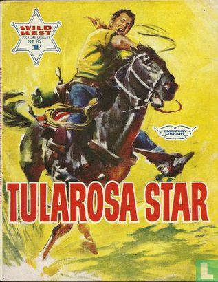 Tularosa Star - Image 1