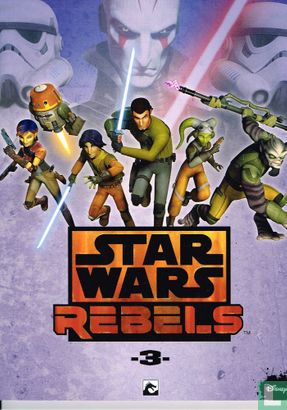 Rebels 3 - Afbeelding 1