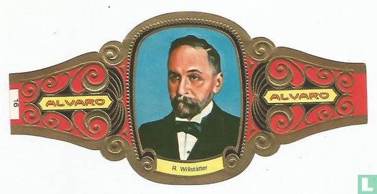 R. Willstätter, Alemania 1915 - Afbeelding 1