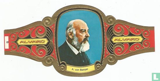 A. von Baeyer, Alemania, 1905 - Bild 1