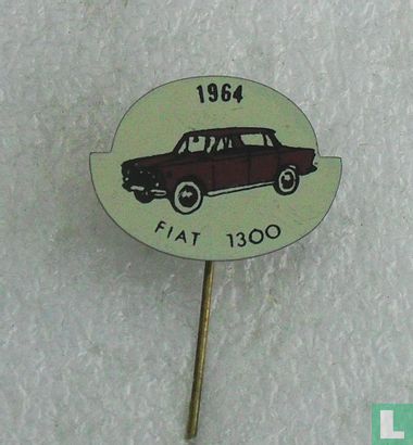 1964 Fiat 1300 [purple]