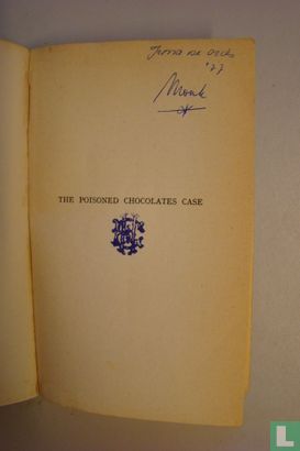 The poisoned chocolates case - Afbeelding 3