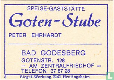 Goten-Stube - Peter Ehrardt