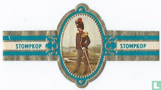 Regiment des grenadiers, officer - Image 1