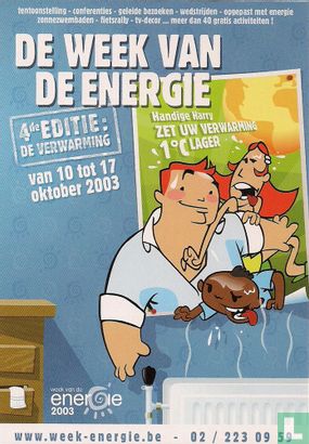 2606b - De Week Van De Energie - Image 1