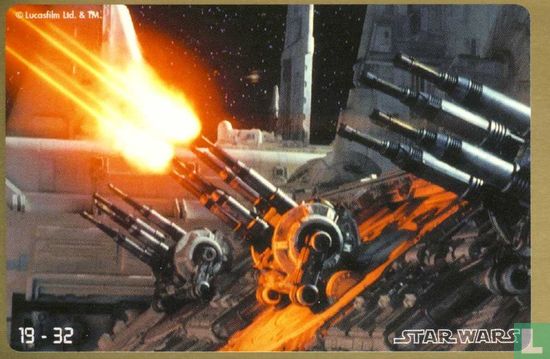 The Droid Controls Ships weapons fire - Afbeelding 1