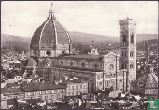 Kathedraal van Firenze