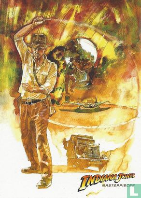 Indiana Jones Masterpieces - Afbeelding 1