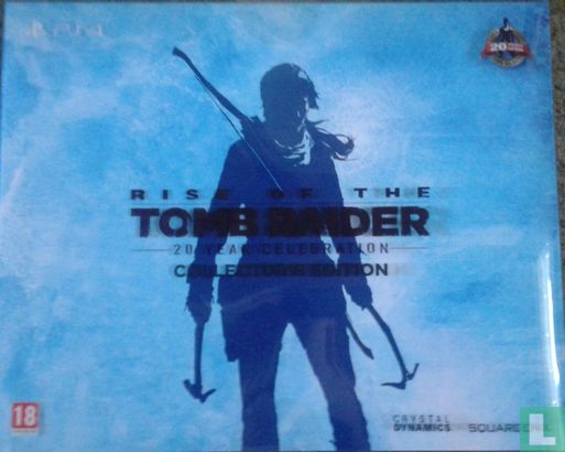 Rise of the Tomb Raider - 20 Year Celebration (Collector's Edition) - Afbeelding 1