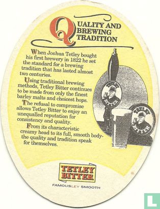 Quality and brewing tradition - Image 1