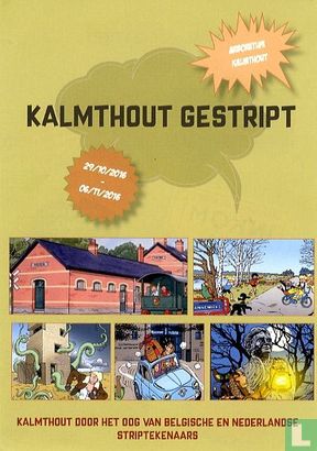 Kalmthout gestript - Afbeelding 1