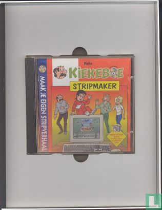 Kiekeboe Stripmaker - Afbeelding 3
