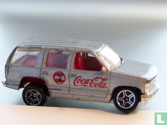 Chevrolet Tahoe 'Coca-Cola' - Bild 1