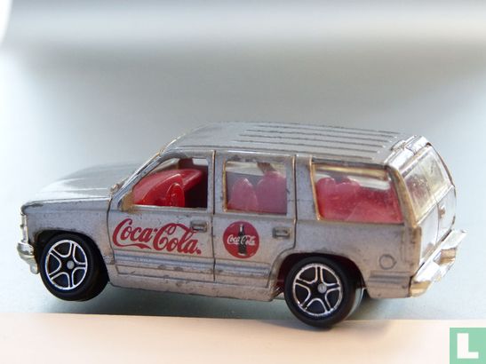Chevrolet Tahoe 'Coca-Cola' - Image 2