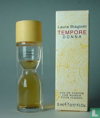 Tempore Donna EdP 30 ml box - Afbeelding 1