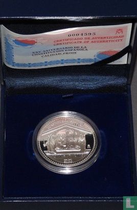 Spanje 10 euro 2003 (PROOF) "25th Anniversary of the Spanish Constitution" - Afbeelding 3