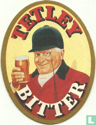 Tetley bitter - Afbeelding 2