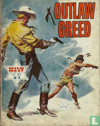 Outlaw Greed - Image 1