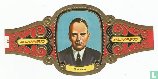 Otto Hahn, Alemania, 1944 - Image 1